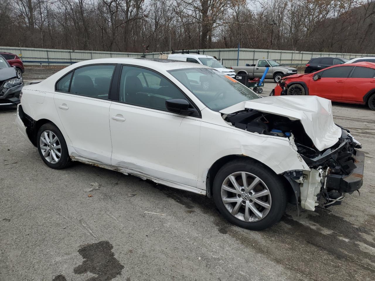 VOLKSWAGEN JETTA BASE