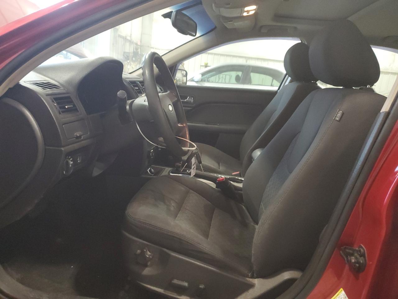 Lot #3316006830 2011 FORD FUSION SE