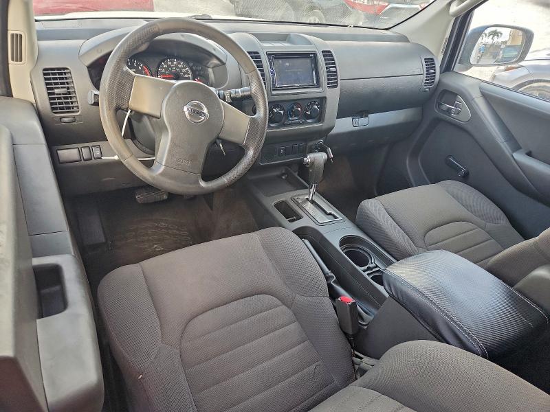 2012 NISSAN FRONTIER S #3301608624