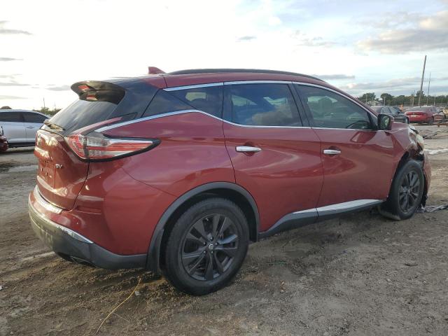 2017 NISSAN MURANO S #3302831927