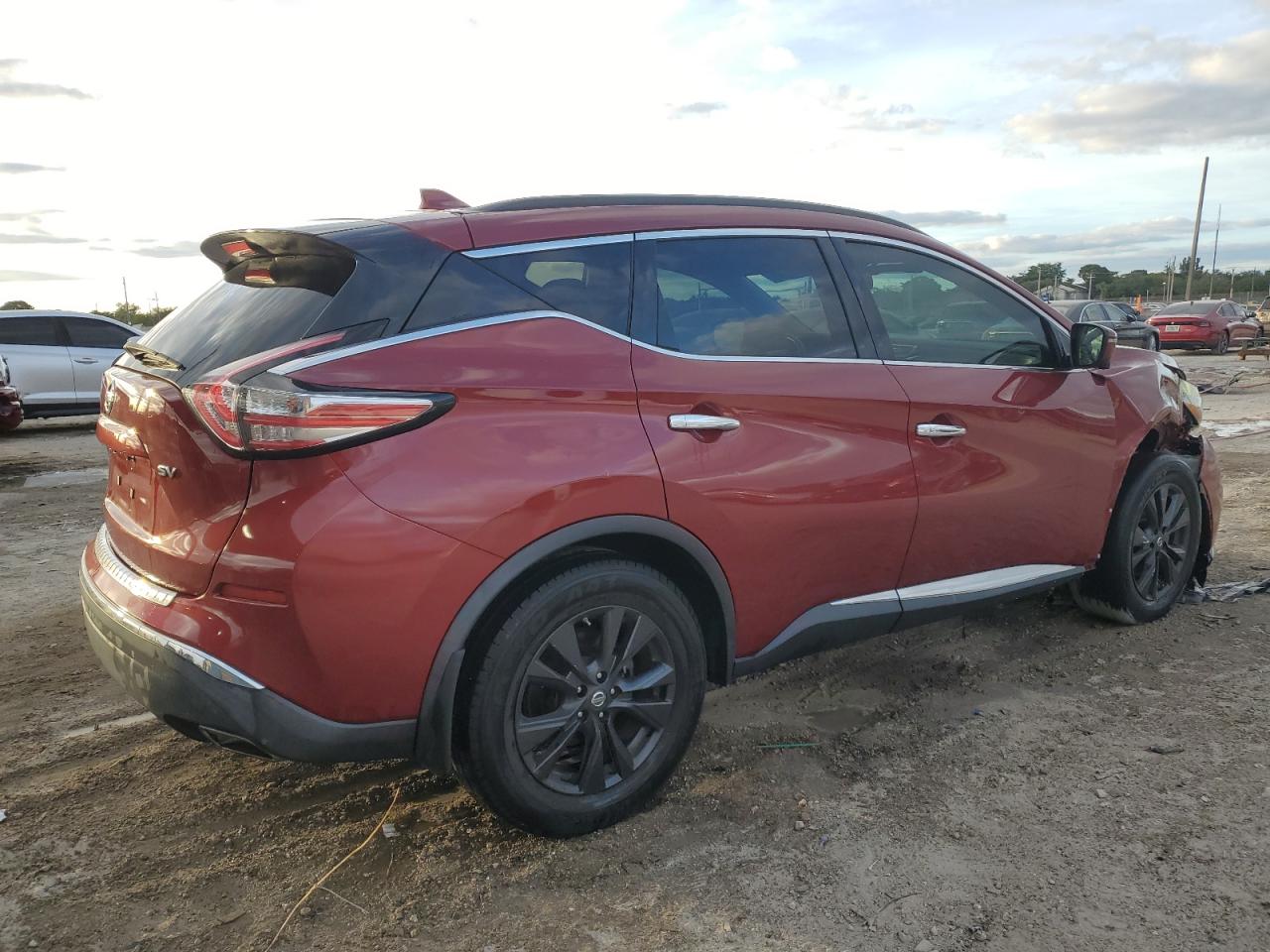 NISSAN MURANO S