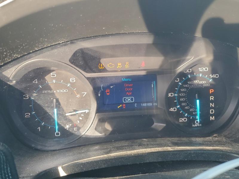 2013 FORD EXPLORER #3298131126