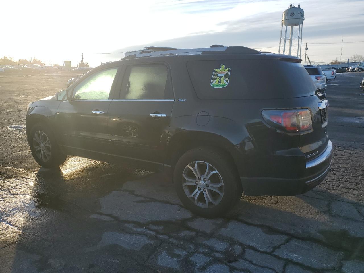 GMC ACADIA SLT-1