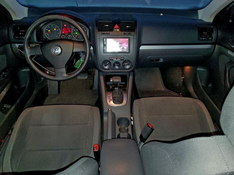 2009 VOLKSWAGEN JETTA S #3298072142