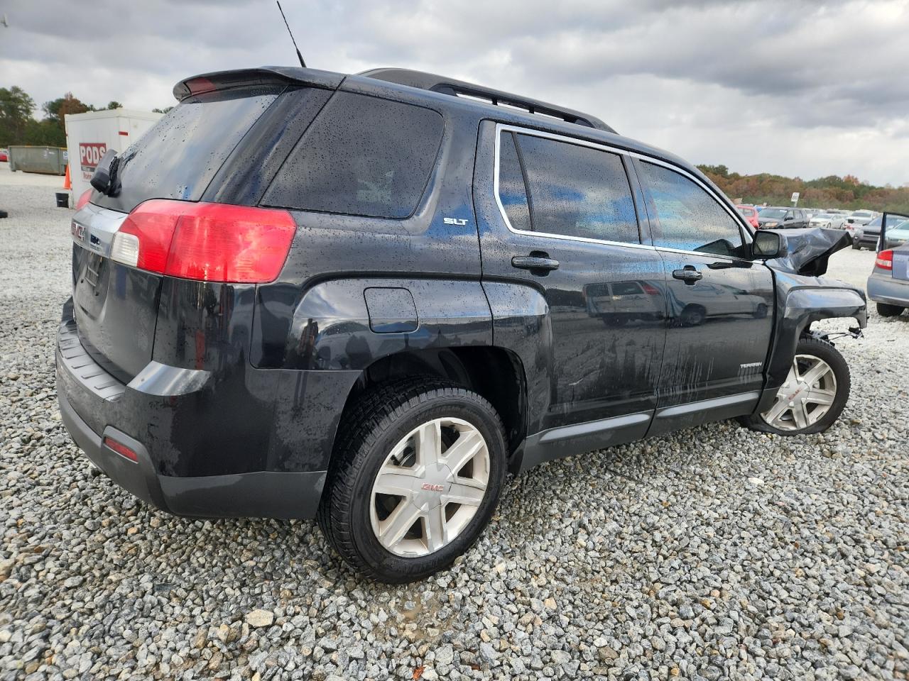 GMC TERRAIN SLT