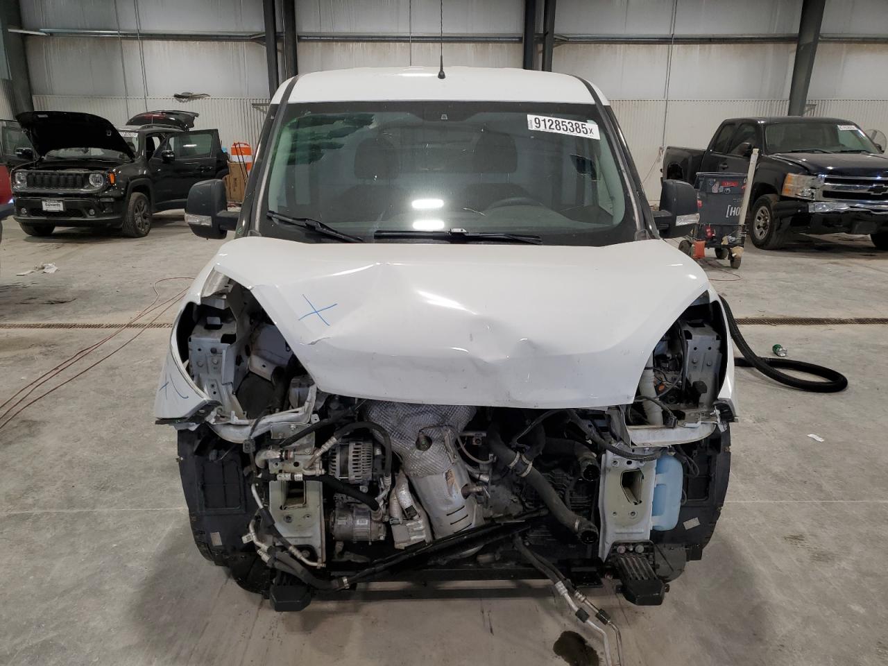 RAM PROMASTER TRADESMAN