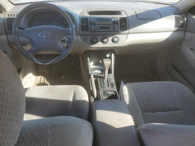 2002 TOYOTA CAMRY LE #3292763782