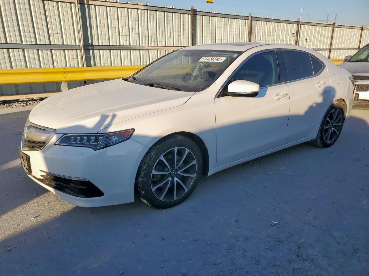ACURA TLX TECH