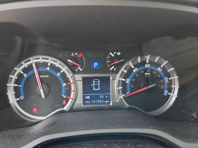 2015 TOYOTA 4RUNNER SR - JTEBU5JRXF5213827