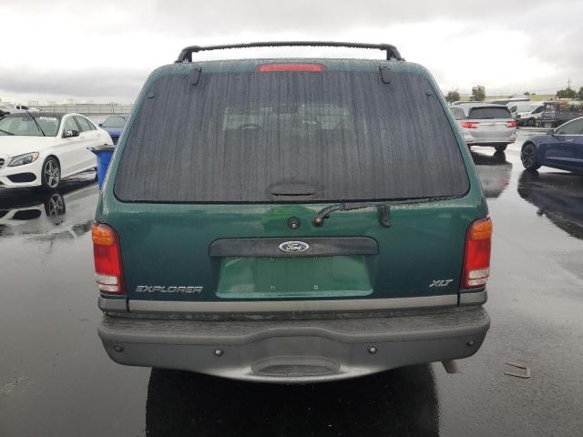 2000 FORD EXPLORER X #3315768397