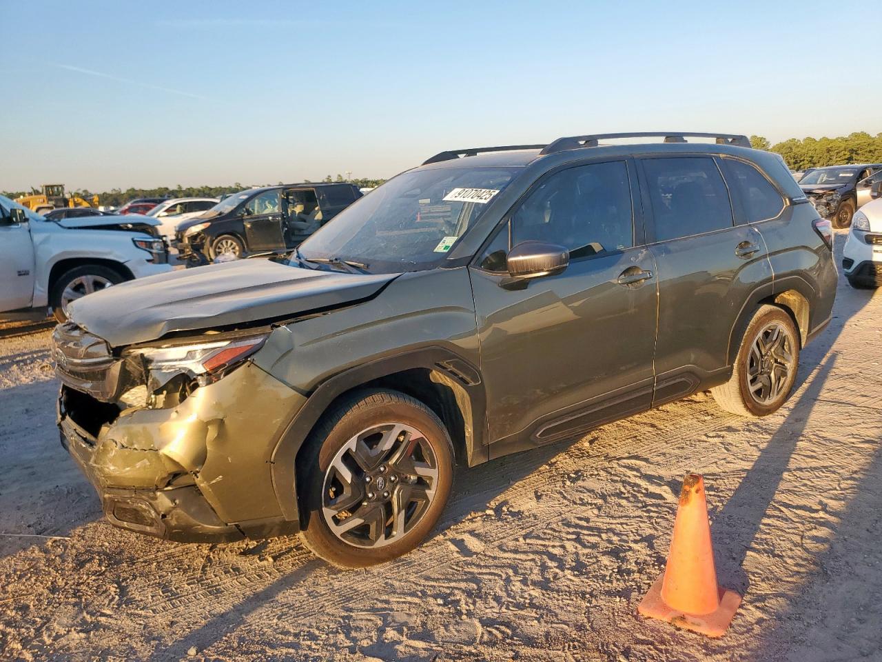 SUBARU FORESTER LIMITED