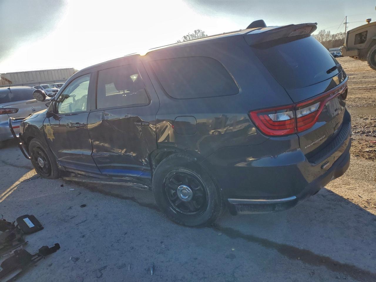 DODGE DURANGO PURSUIT