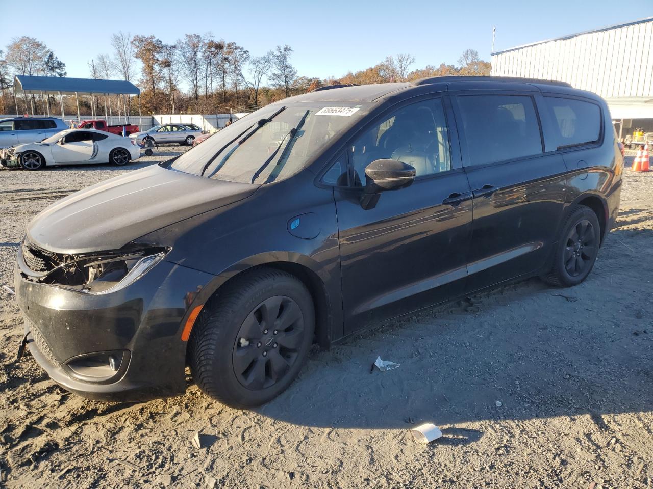 CHRYSLER PACIFICA HYBRID LIMITED