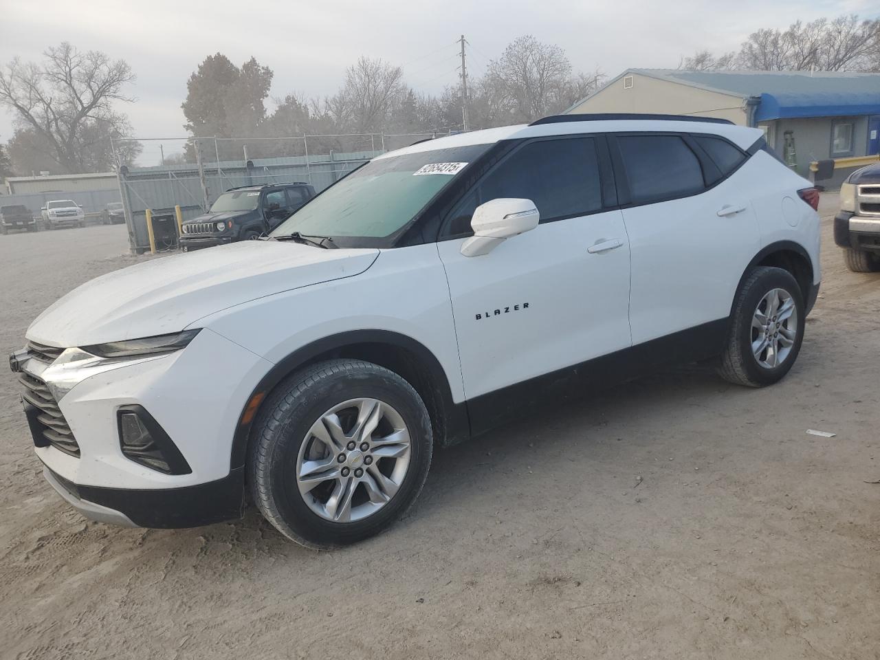 CHEVROLET BLAZER 3LT