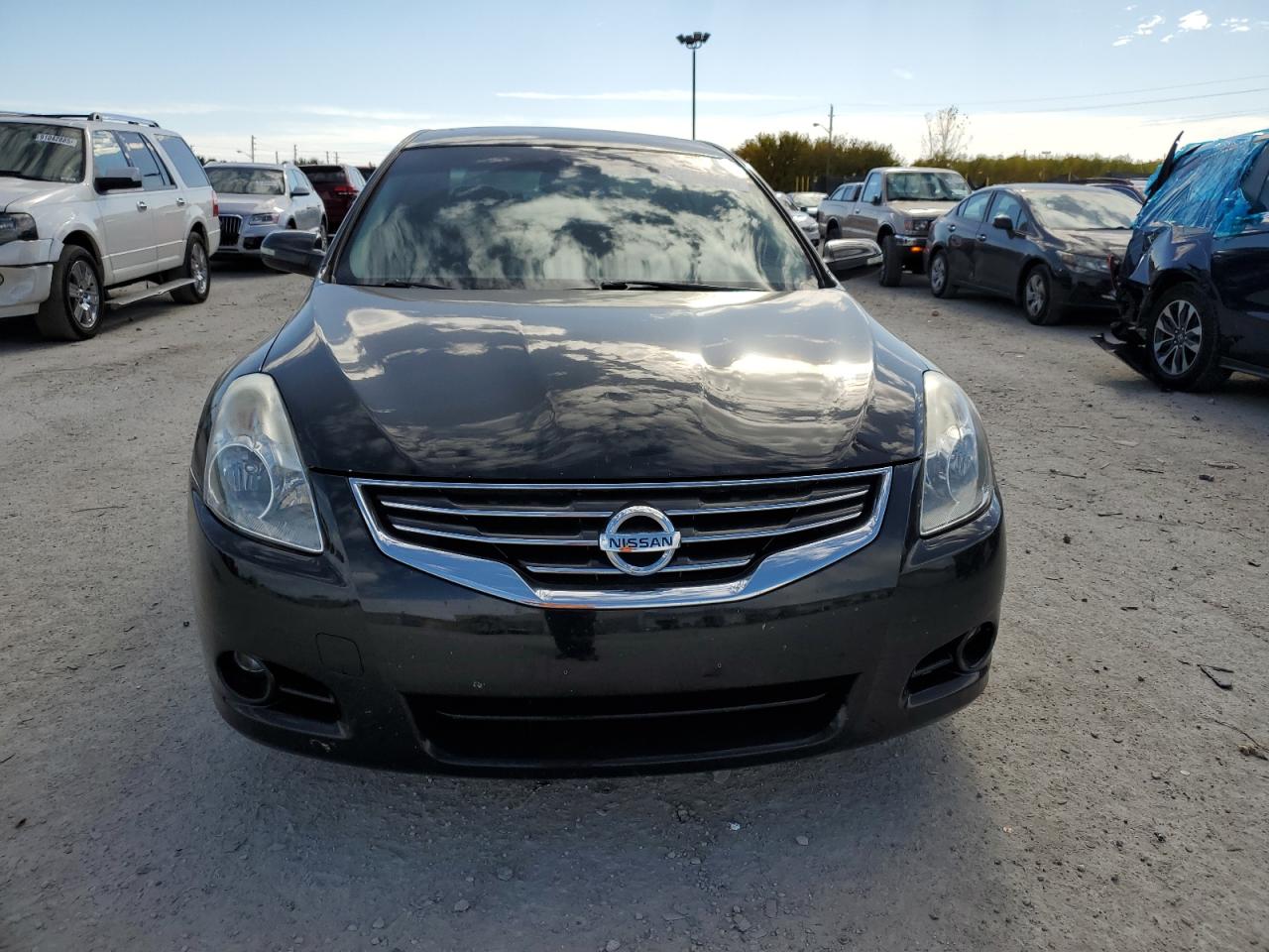 NISSAN ALTIMA SR