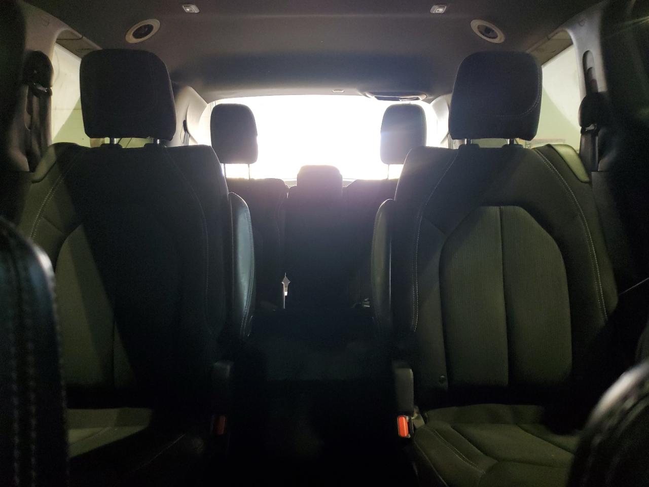 CHRYSLER PACIFICA TOURING