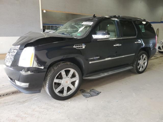 Global Auto Auctions: 2012 CADILLAC ESCALADE L