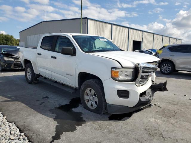 2018 GMC CANYON #3302729087