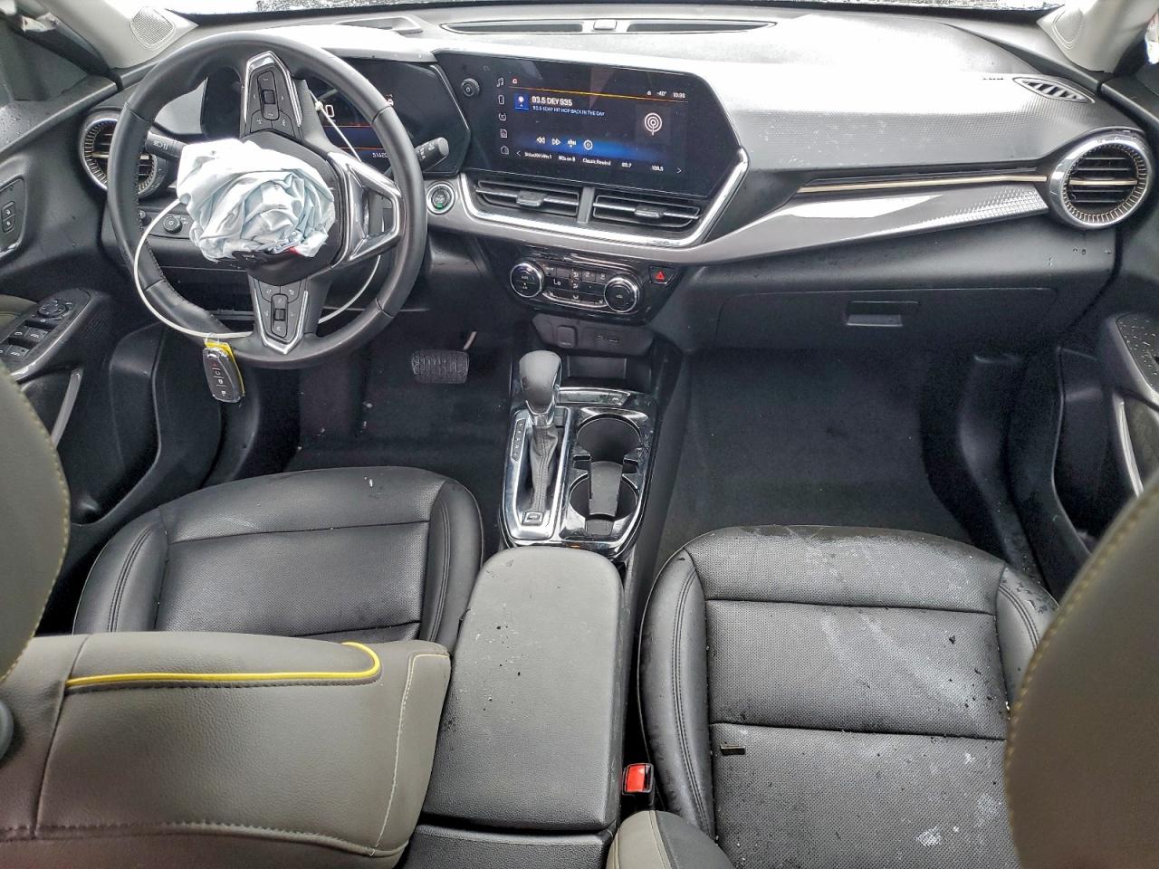 CHEVROLET TRAX ACTIV