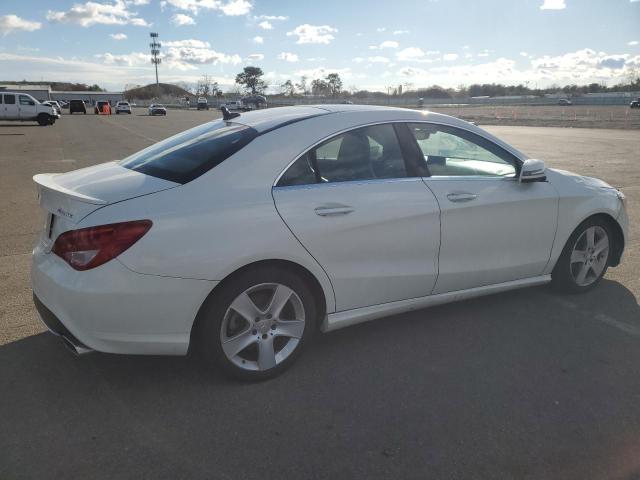 2016 MERCEDES-BENZ CLA 250 4M #3292460736