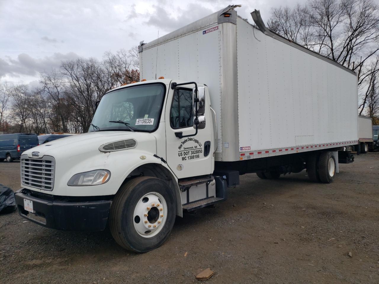 Lot #3293283445 2018 FREIGHTLINER M2 106 MED