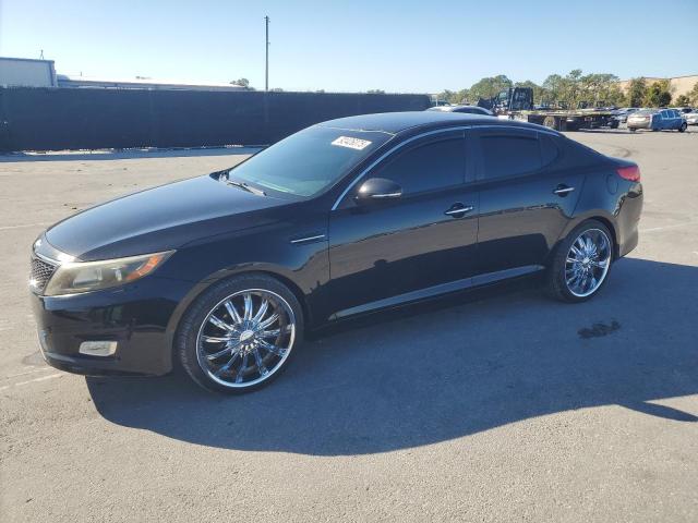 Global Auto Auctions: 2015 KIA OPTIMA EX