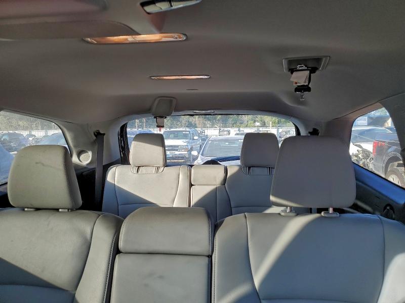 2021 HONDA PILOT TOUR #3297933788