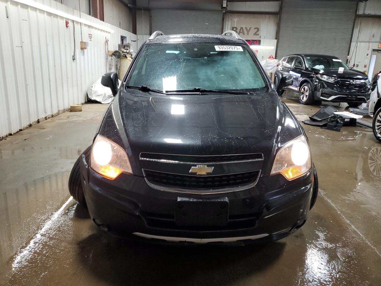 CHEVROLET CAPTIVA LT