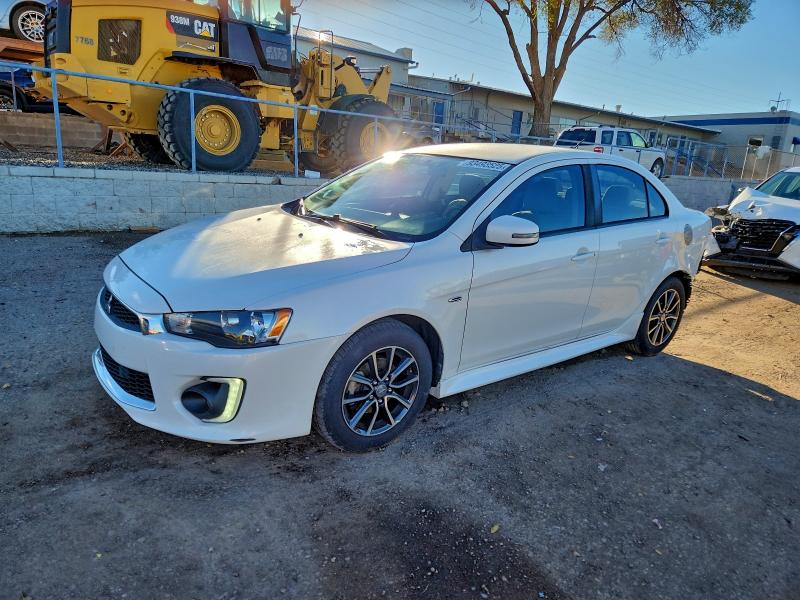 Global Auto Auctions: 2017 MITSUBISHI LANCER ES