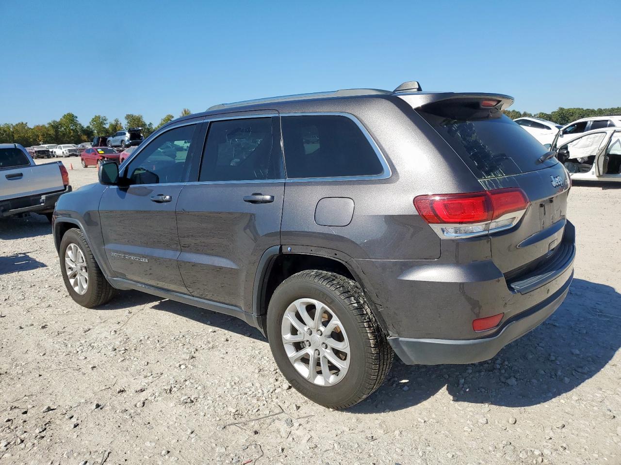 JEEP GRAND CHEROKEE LAREDO