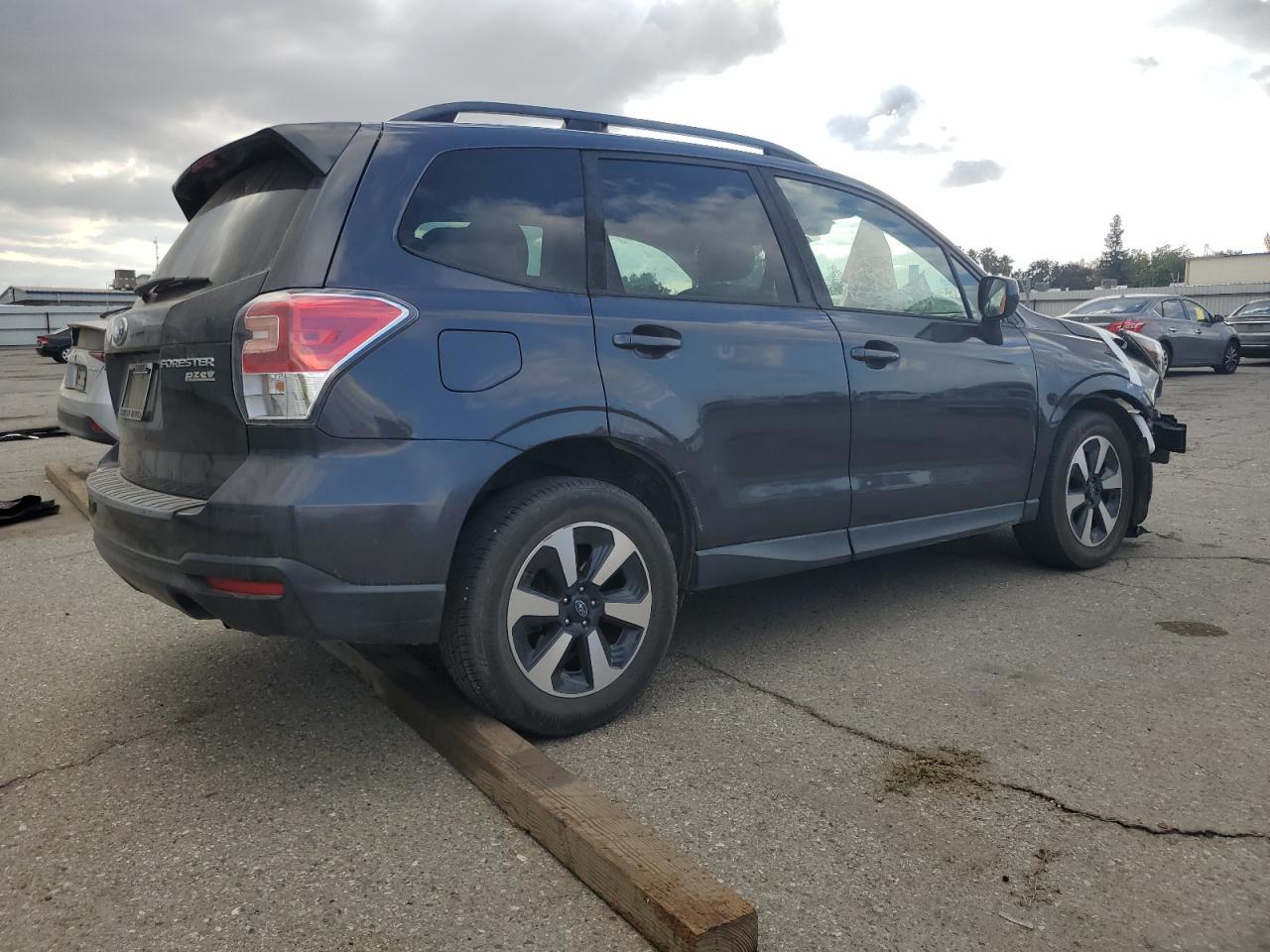 SUBARU FORESTER 2.5I PREMIUM