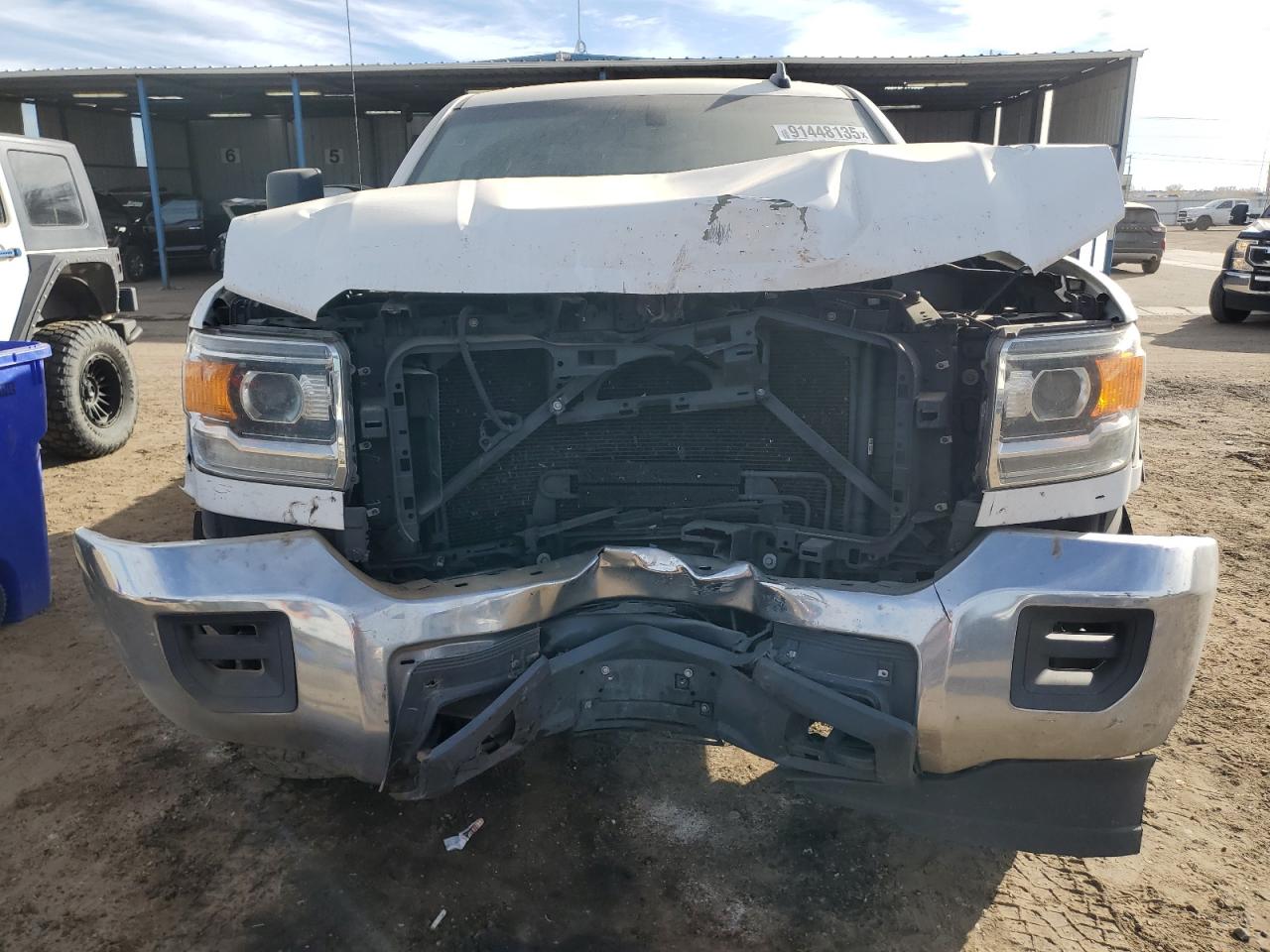 GMC SIERRA K2500 HEAVY DUTY