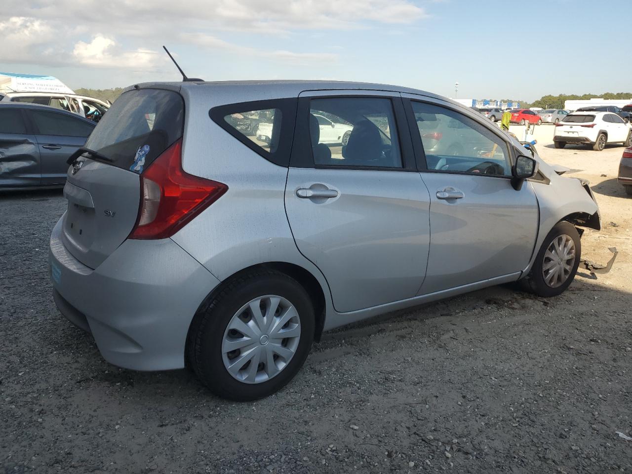 NISSAN VERSA NOTE S