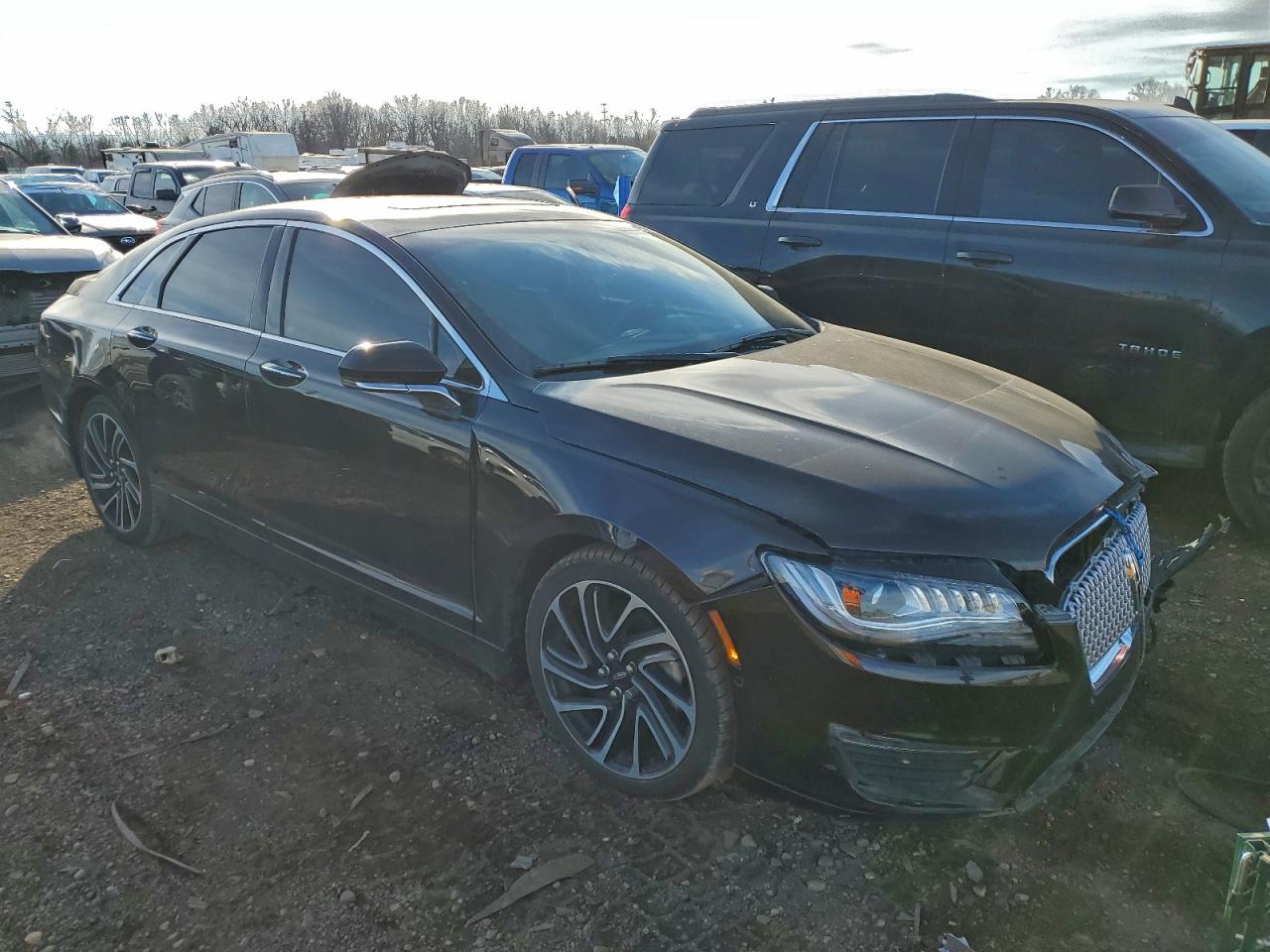 LINCOLN MKZ RESERVE