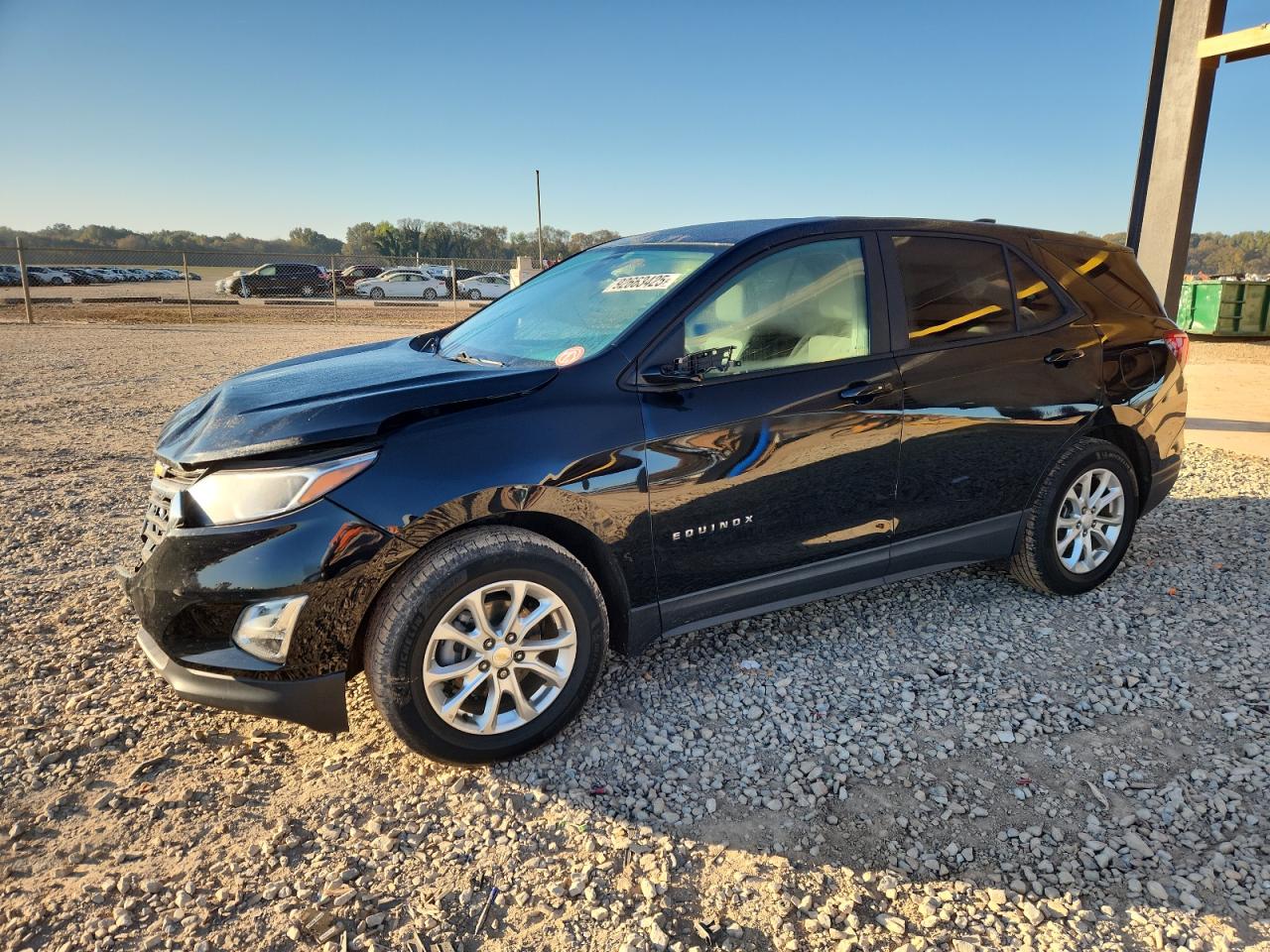 CHEVROLET EQUINOX LS