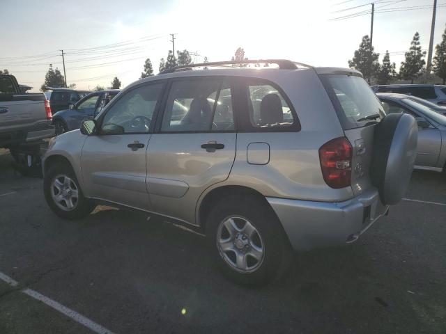 2004 TOYOTA RAV4 #3297269402