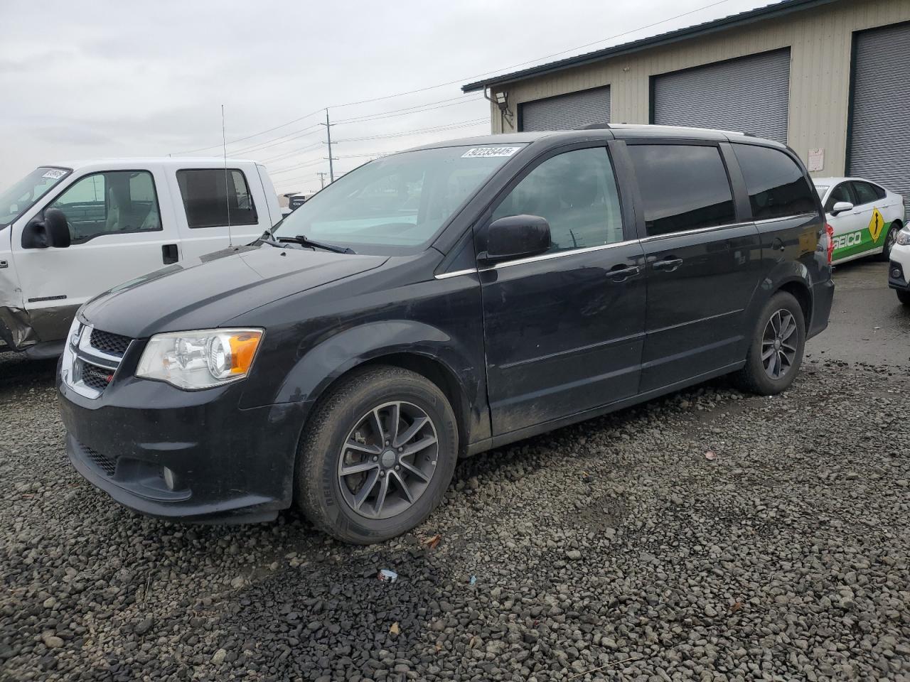 DODGE GRAND CARAVAN SXT