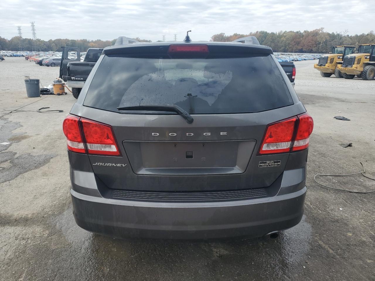 DODGE JOURNEY SE