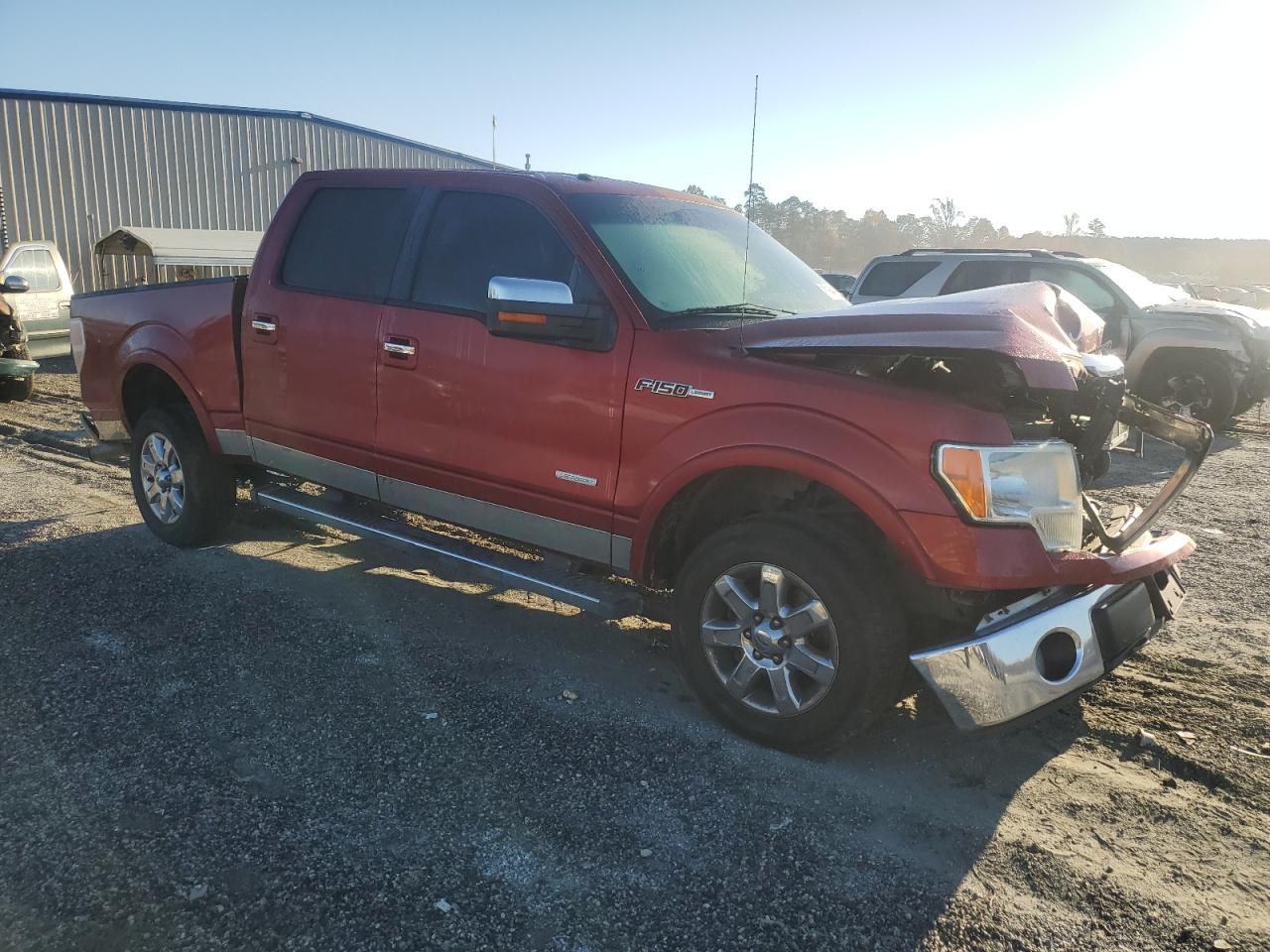 FORD F-150 SUPERCREW