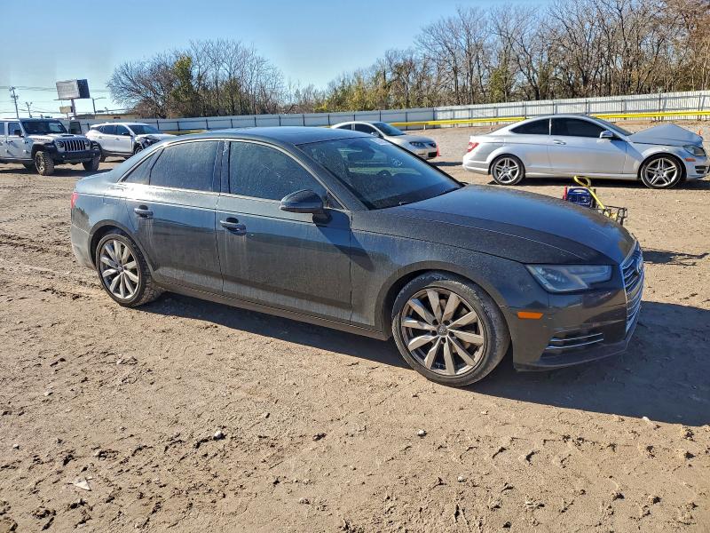 2017 AUDI A4 ULTRA P #3294403497