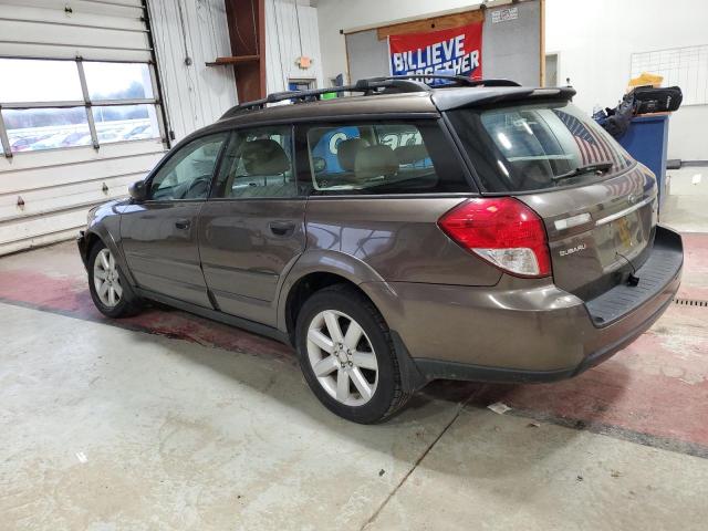 2008 SUBARU OUTBACK 2. #3303840563