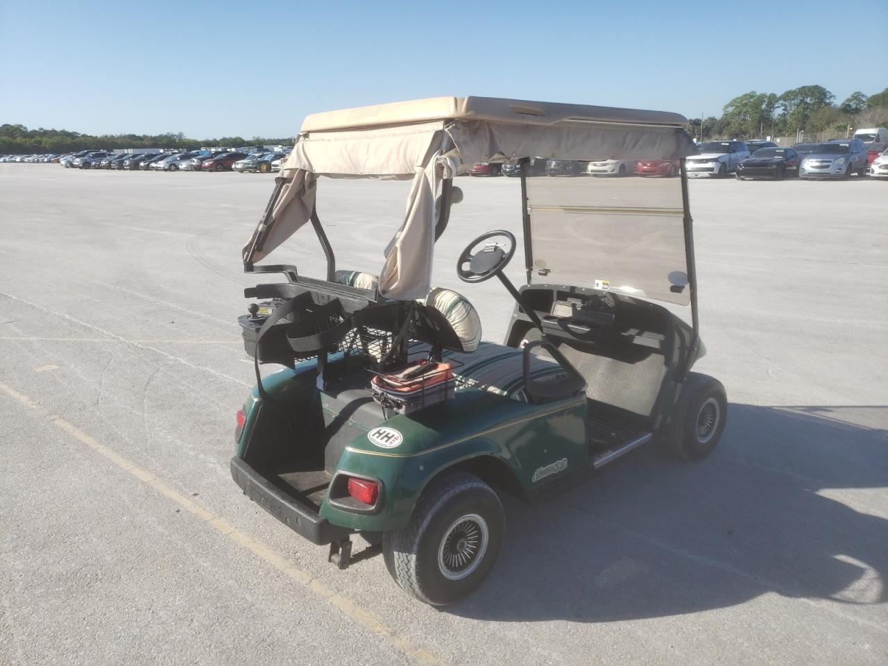 Lot #3317755091 2006 E-Z-GO GOLF CART