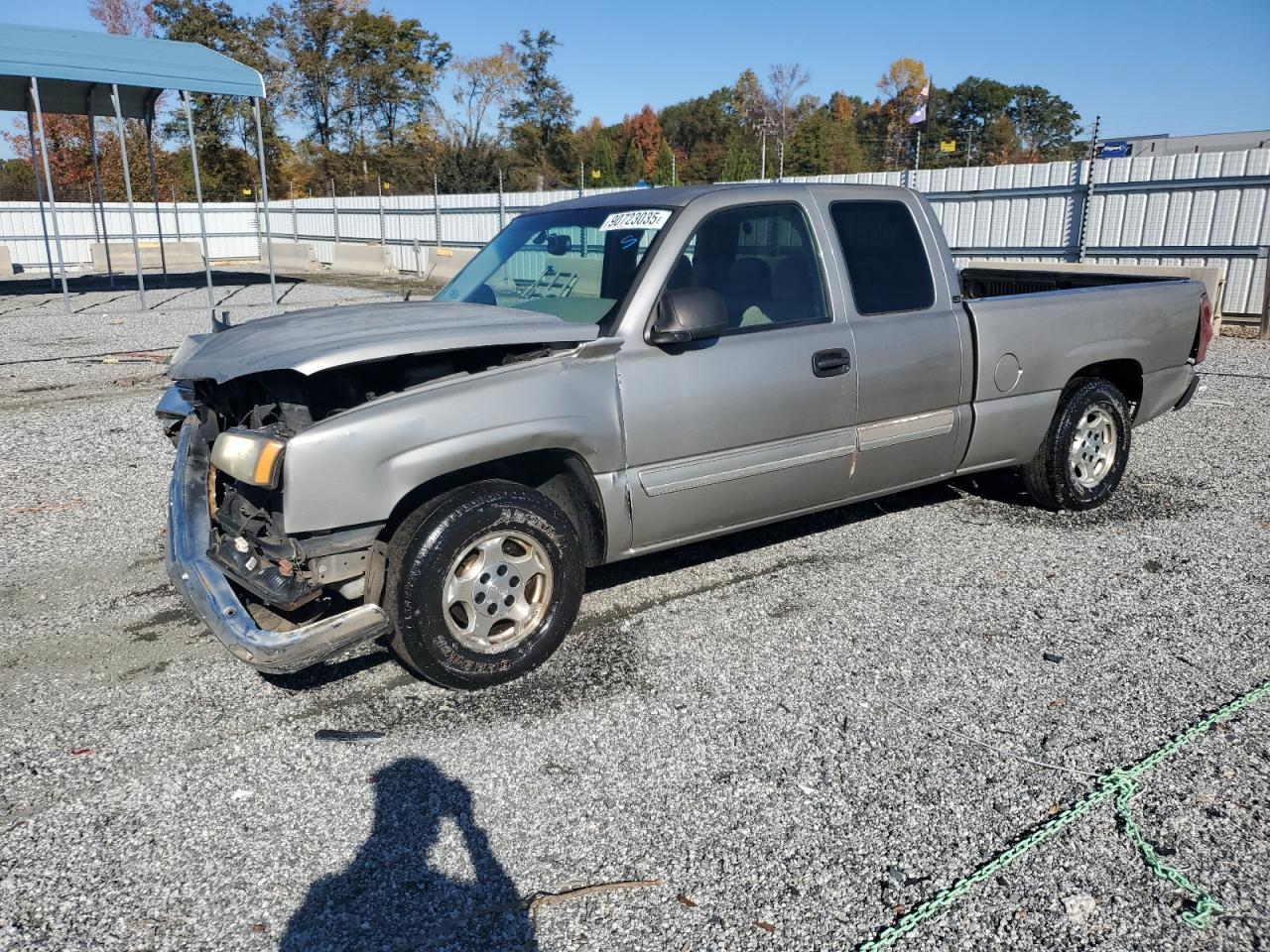 Lot #3285787655 2003 CHEVROLET SILVERADO