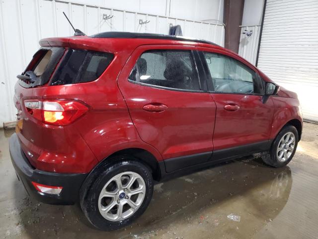 2019 FORD ECOSPORT S #3301986449
