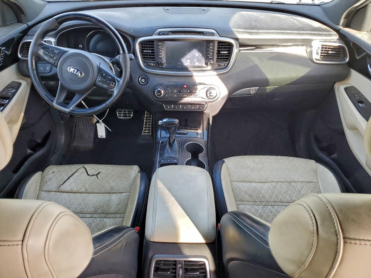 Lot #3298301139 2016 KIA SORENTO SX