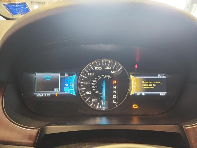 2013 FORD EDGE LIMIT - 2FMDK3K92DBB70336