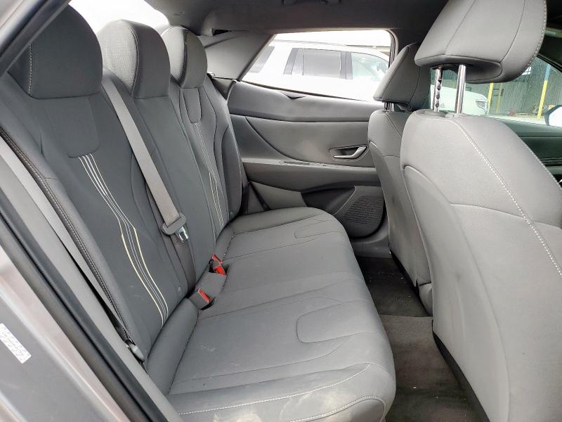 2023 HYUNDAI ELANTRA SE #3303002607