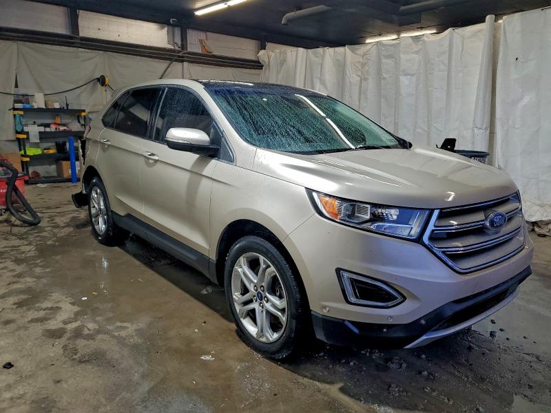 2017 FORD EDGE TITAN #3303954740
