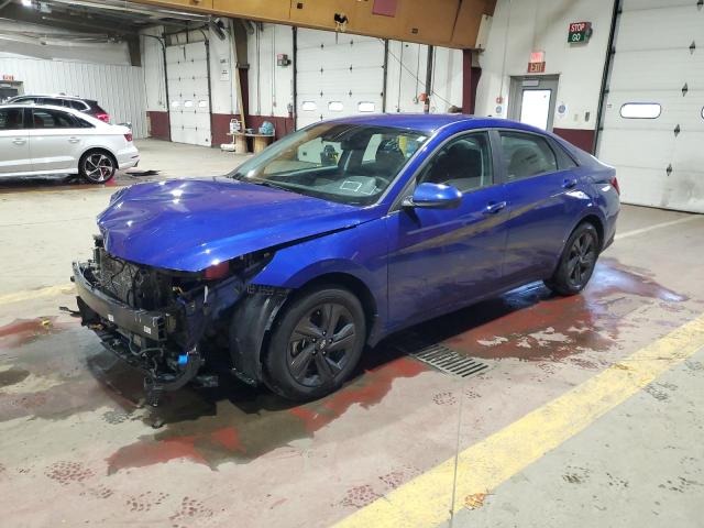 2023 HYUNDAI ELANTRA BL #3303724471