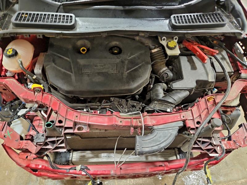 2018 FORD ESCAPE TIT #3297186929